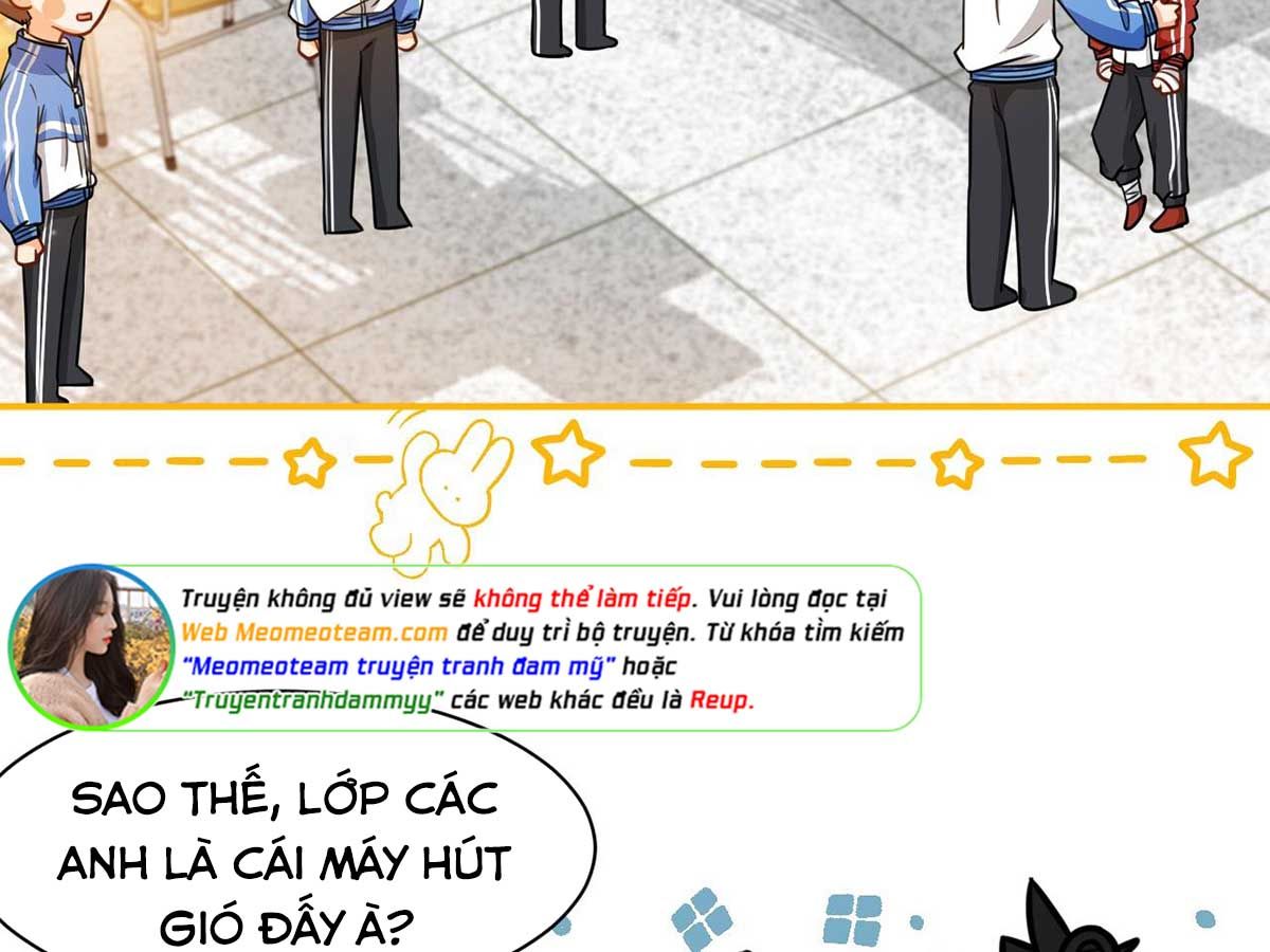 Tin Tức Tố Nói Chúng Ta Không Có Khả Năng Chapter 24 - Trang 2