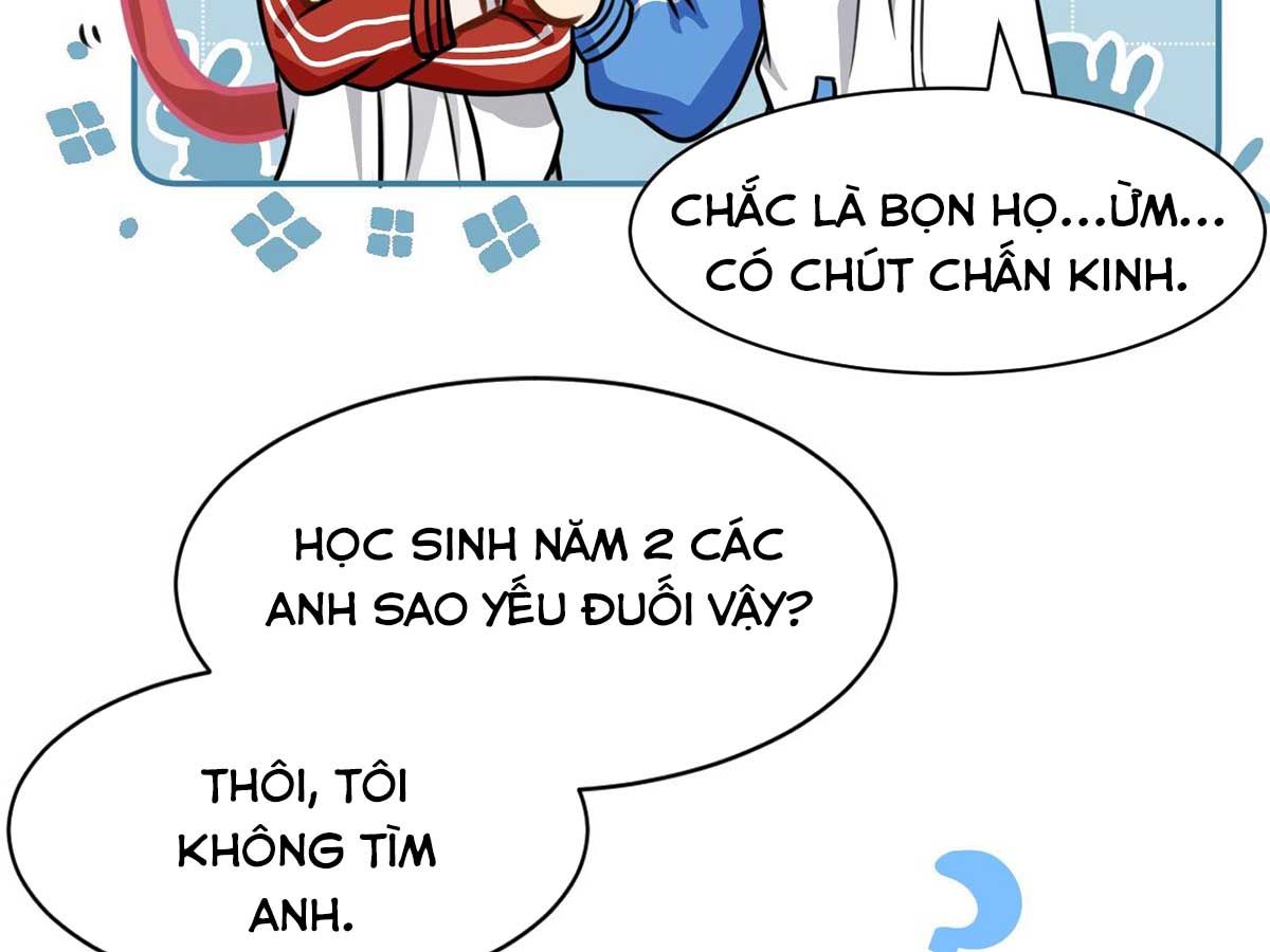 Tin Tức Tố Nói Chúng Ta Không Có Khả Năng Chapter 24 - Trang 2