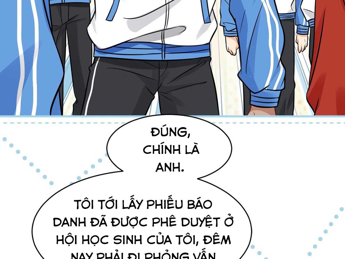 Tin Tức Tố Nói Chúng Ta Không Có Khả Năng Chapter 24 - Trang 2