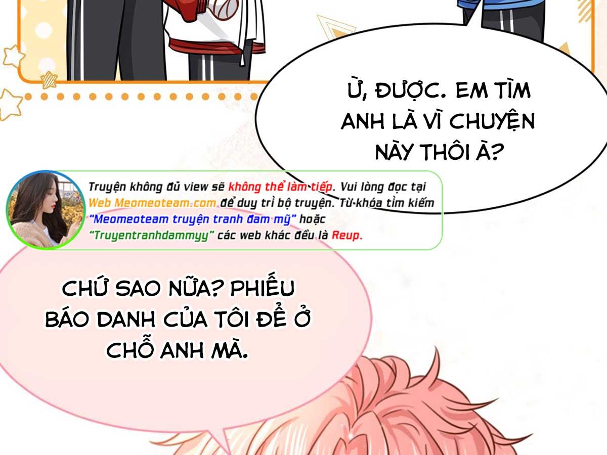 Tin Tức Tố Nói Chúng Ta Không Có Khả Năng Chapter 24 - Trang 2