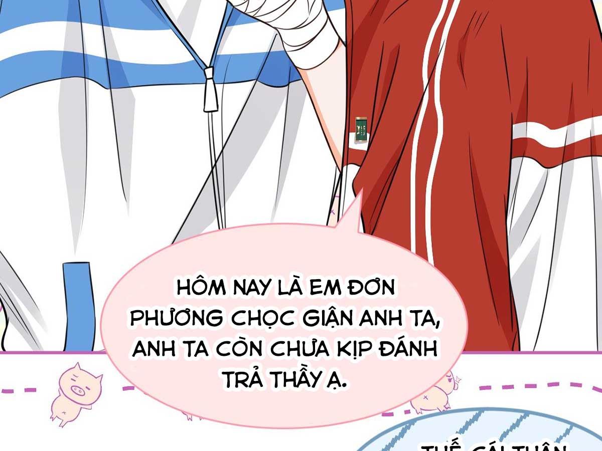 Tin Tức Tố Nói Chúng Ta Không Có Khả Năng Chapter 25 - Trang 2