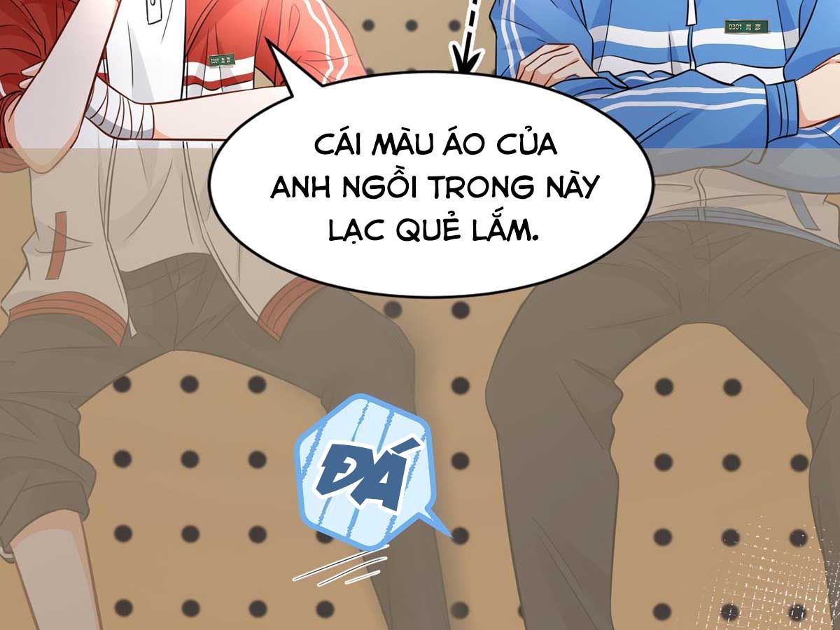 Tin Tức Tố Nói Chúng Ta Không Có Khả Năng Chapter 25 - Trang 2