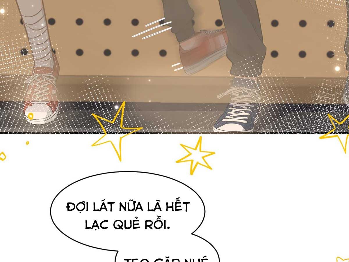 Tin Tức Tố Nói Chúng Ta Không Có Khả Năng Chapter 25 - Trang 2