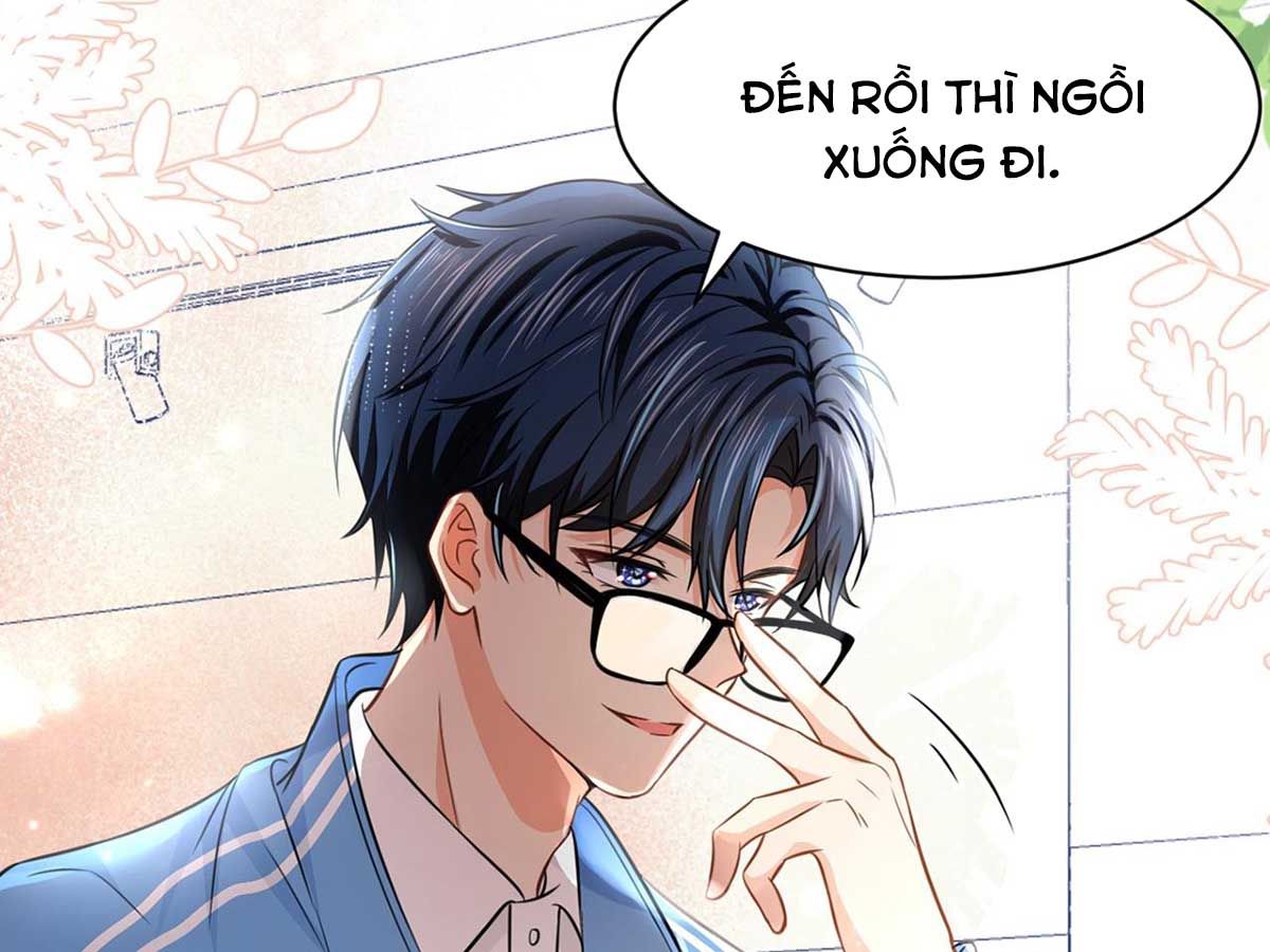 Tin Tức Tố Nói Chúng Ta Không Có Khả Năng Chapter 25 - Trang 2