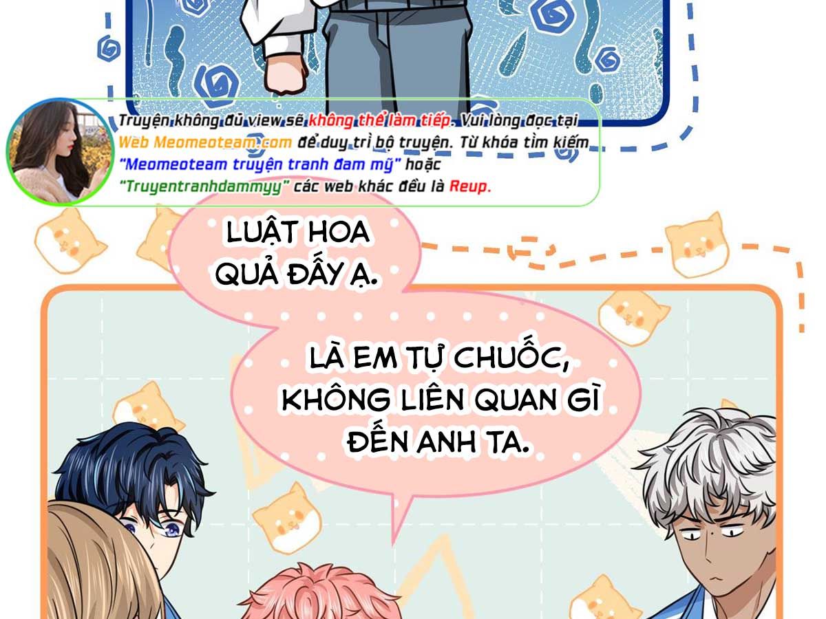 Tin Tức Tố Nói Chúng Ta Không Có Khả Năng Chapter 25 - Trang 2