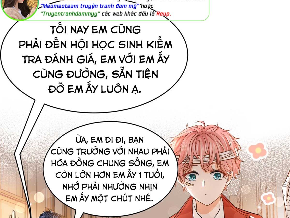 Tin Tức Tố Nói Chúng Ta Không Có Khả Năng Chapter 25 - Trang 2