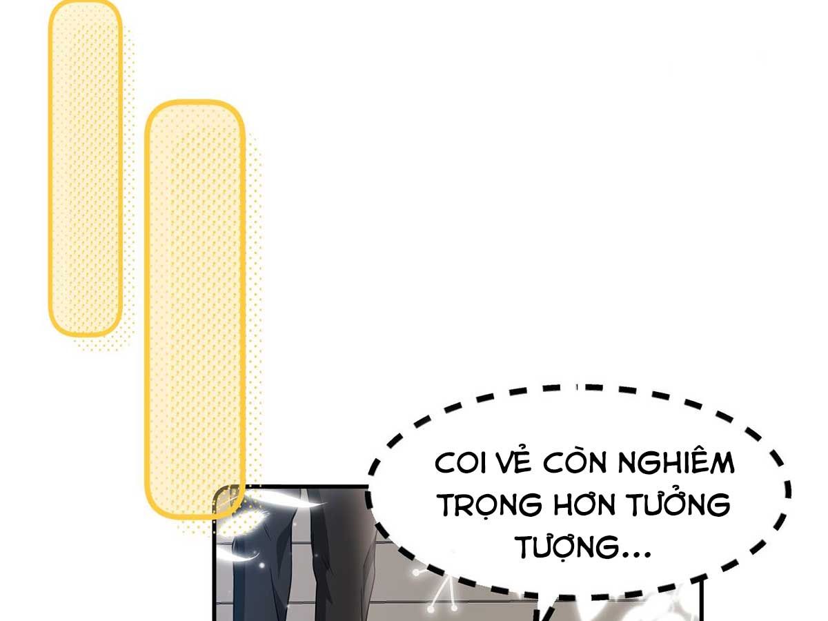 Tin Tức Tố Nói Chúng Ta Không Có Khả Năng Chapter 25 - Trang 2