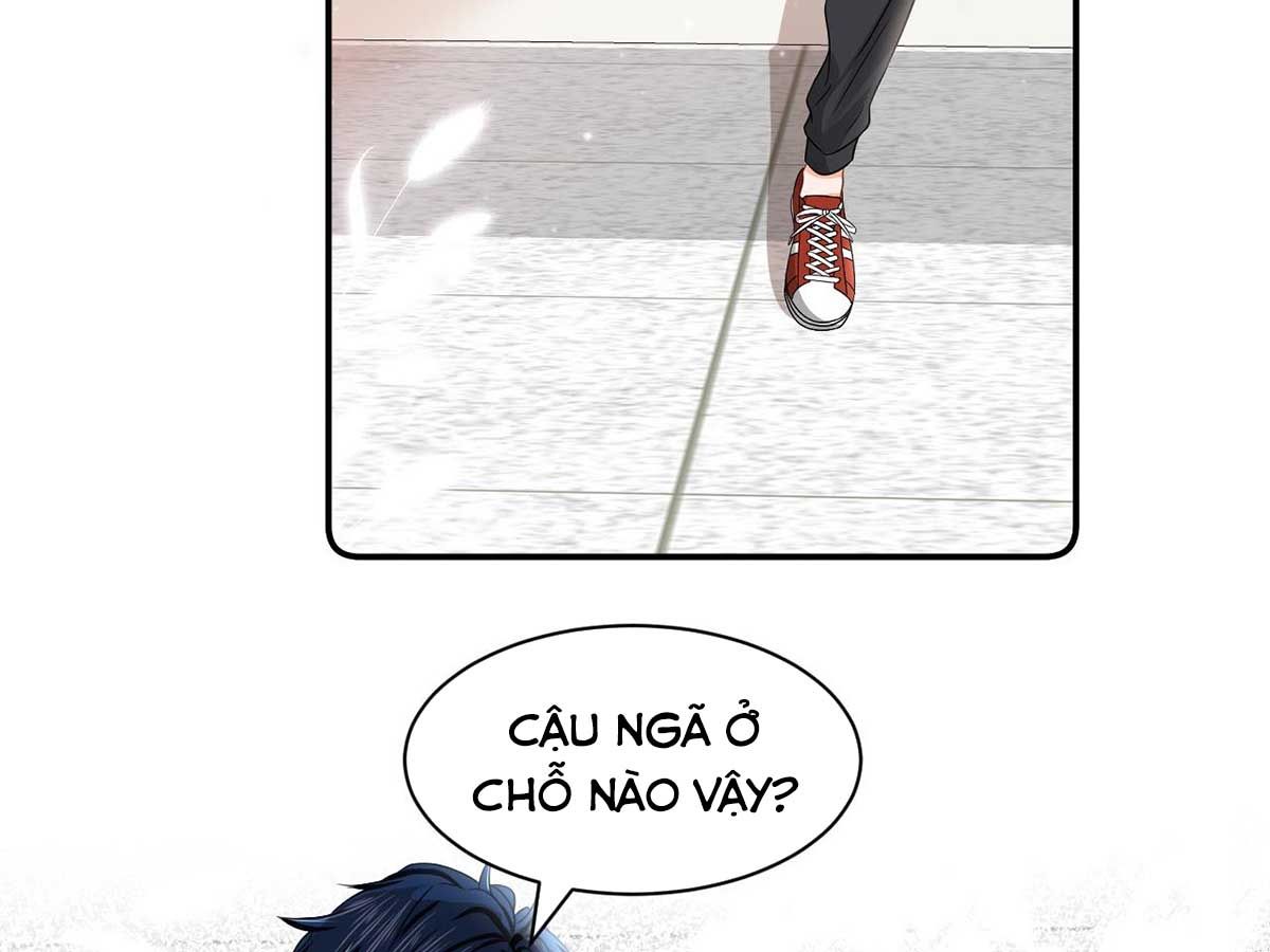 Tin Tức Tố Nói Chúng Ta Không Có Khả Năng Chapter 25 - Trang 2