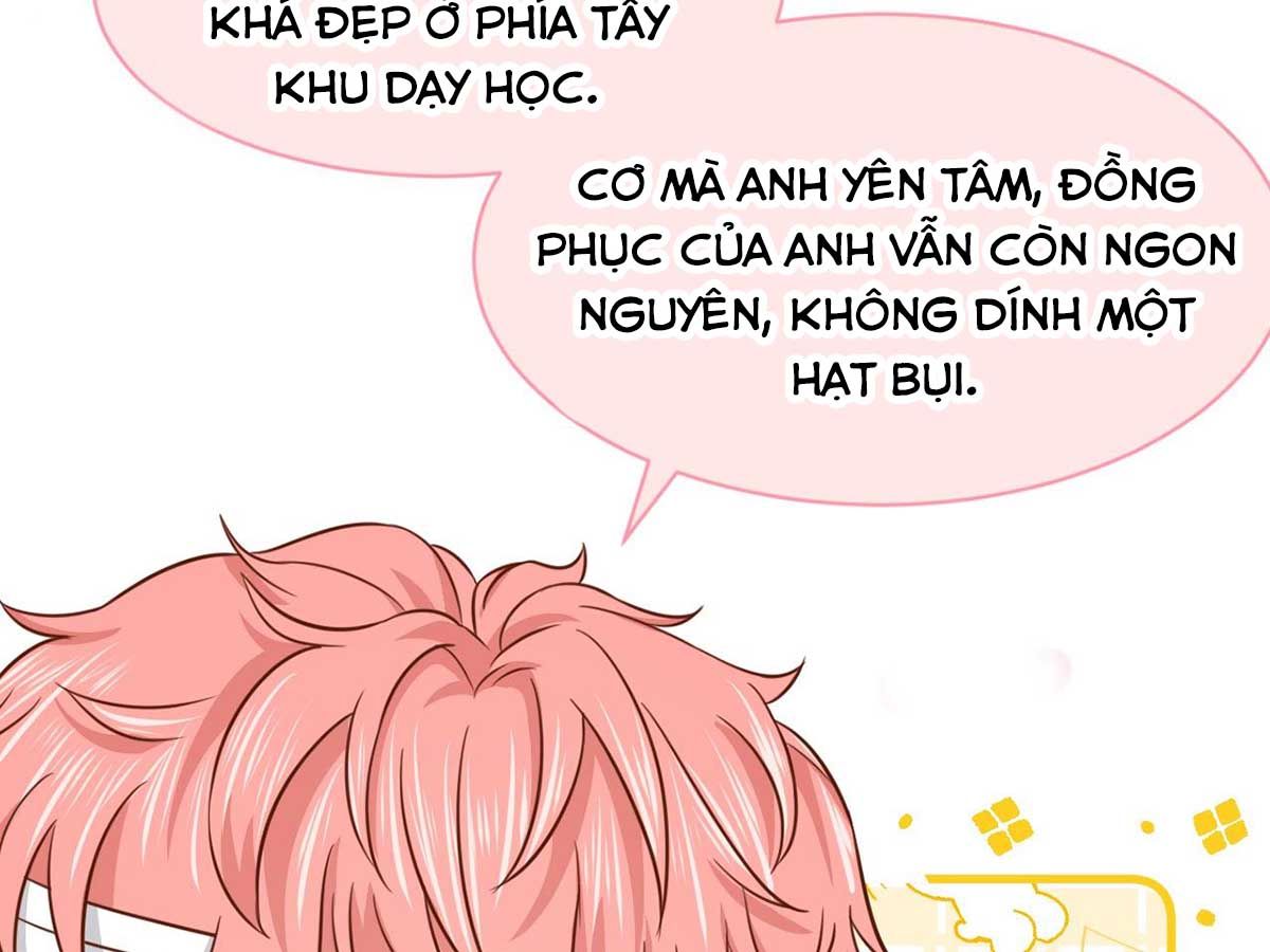 Tin Tức Tố Nói Chúng Ta Không Có Khả Năng Chapter 25 - Trang 2
