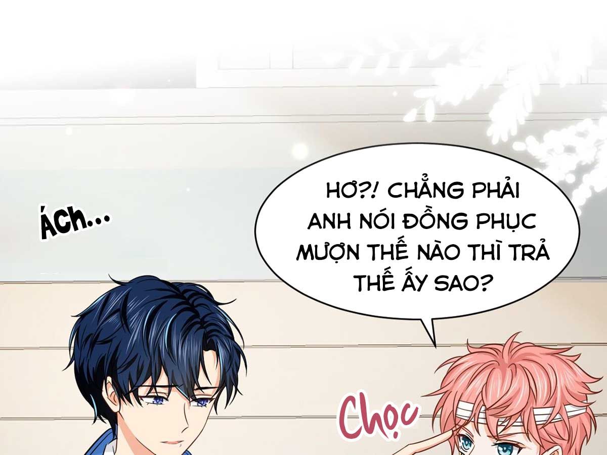 Tin Tức Tố Nói Chúng Ta Không Có Khả Năng Chapter 25 - Trang 2