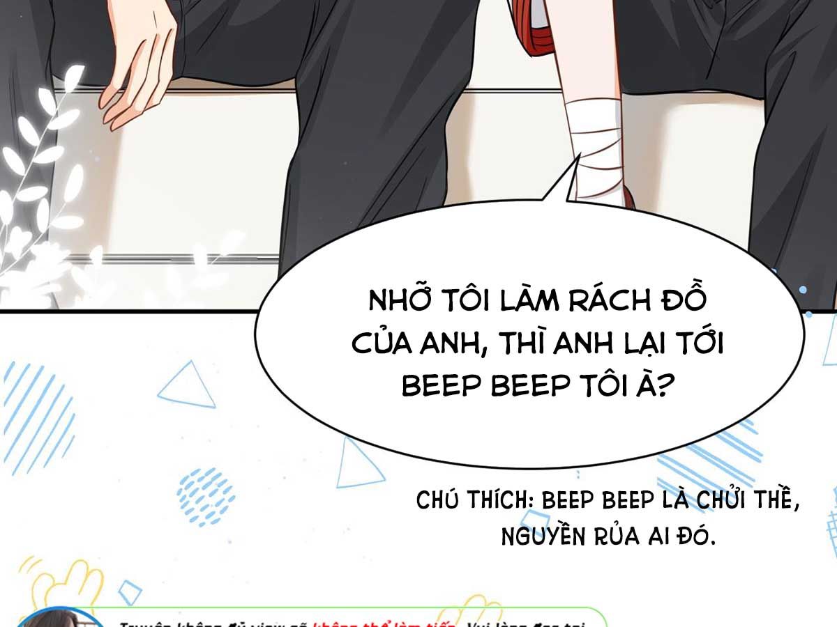 Tin Tức Tố Nói Chúng Ta Không Có Khả Năng Chapter 25 - Trang 2