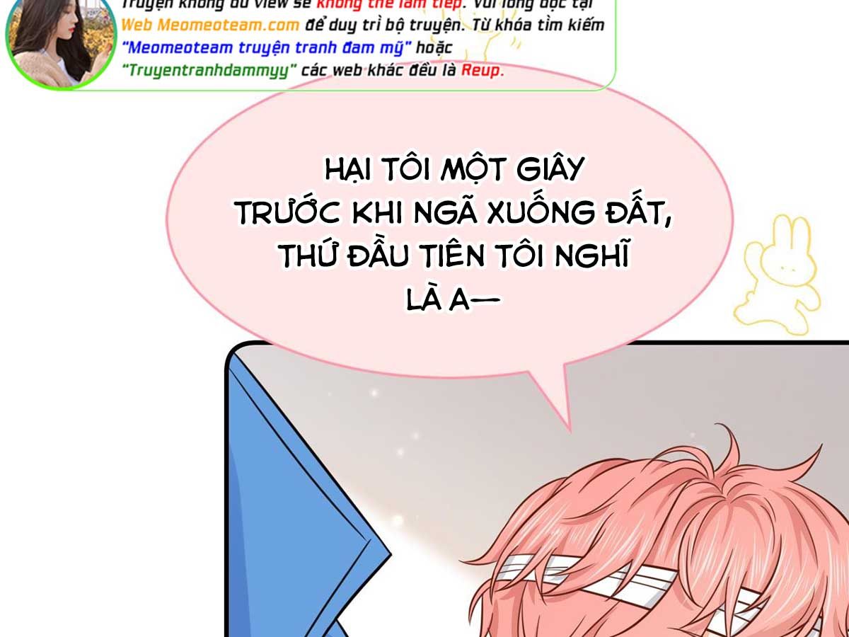 Tin Tức Tố Nói Chúng Ta Không Có Khả Năng Chapter 25 - Trang 2