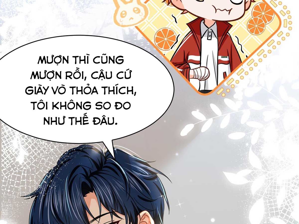 Tin Tức Tố Nói Chúng Ta Không Có Khả Năng Chapter 25 - Trang 2