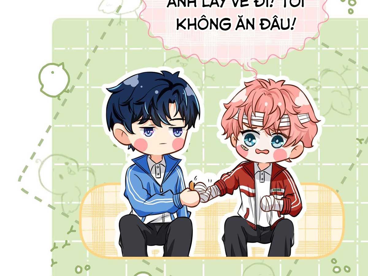 Tin Tức Tố Nói Chúng Ta Không Có Khả Năng Chapter 25 - Trang 2