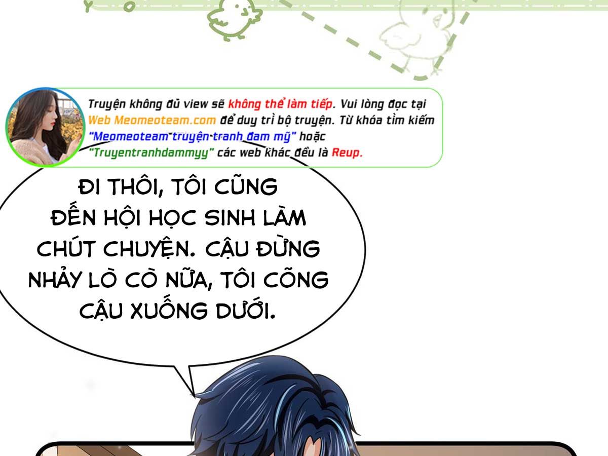 Tin Tức Tố Nói Chúng Ta Không Có Khả Năng Chapter 25 - Trang 2
