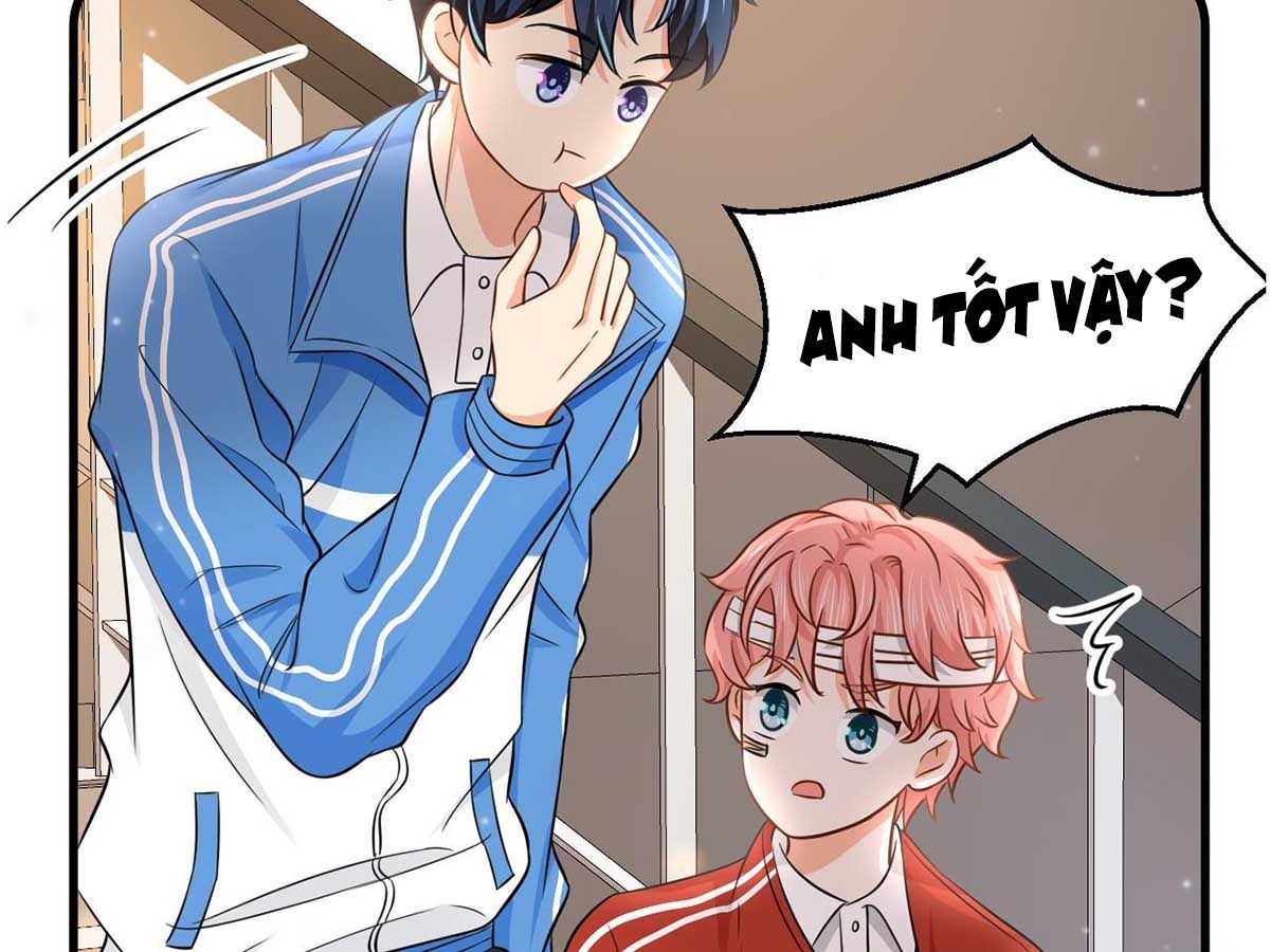 Tin Tức Tố Nói Chúng Ta Không Có Khả Năng Chapter 25 - Trang 2