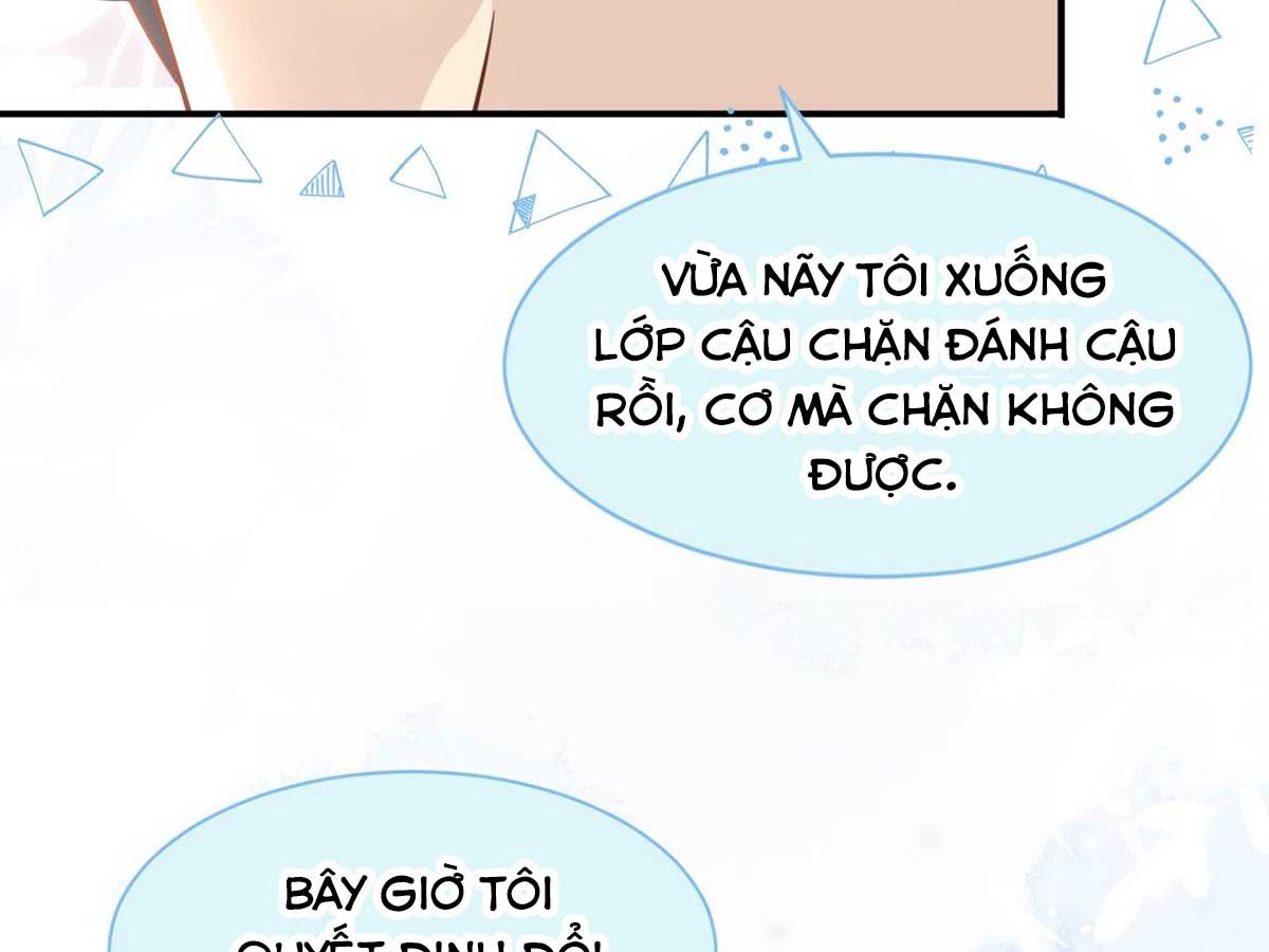 Tin Tức Tố Nói Chúng Ta Không Có Khả Năng Chapter 25 - Trang 2