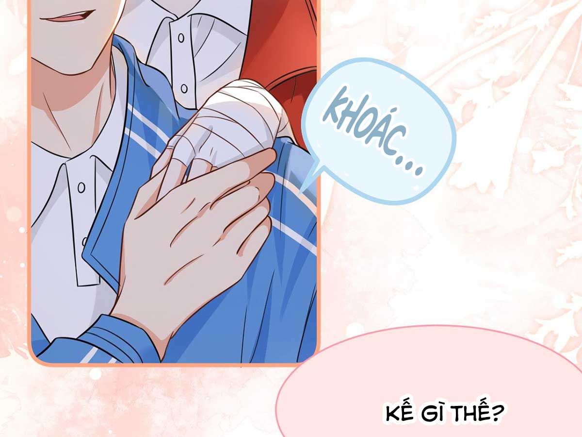 Tin Tức Tố Nói Chúng Ta Không Có Khả Năng Chapter 25 - Trang 2