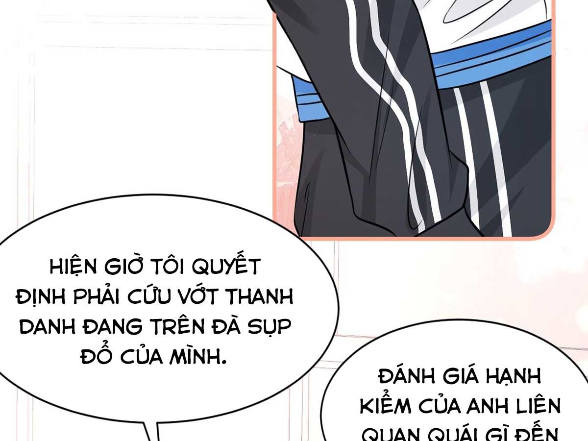 Tin Tức Tố Nói Chúng Ta Không Có Khả Năng Chapter 25 - Trang 2