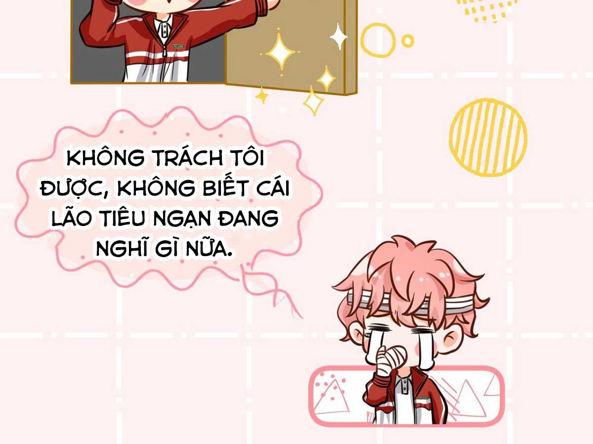 Tin Tức Tố Nói Chúng Ta Không Có Khả Năng Chapter 25 - Trang 2