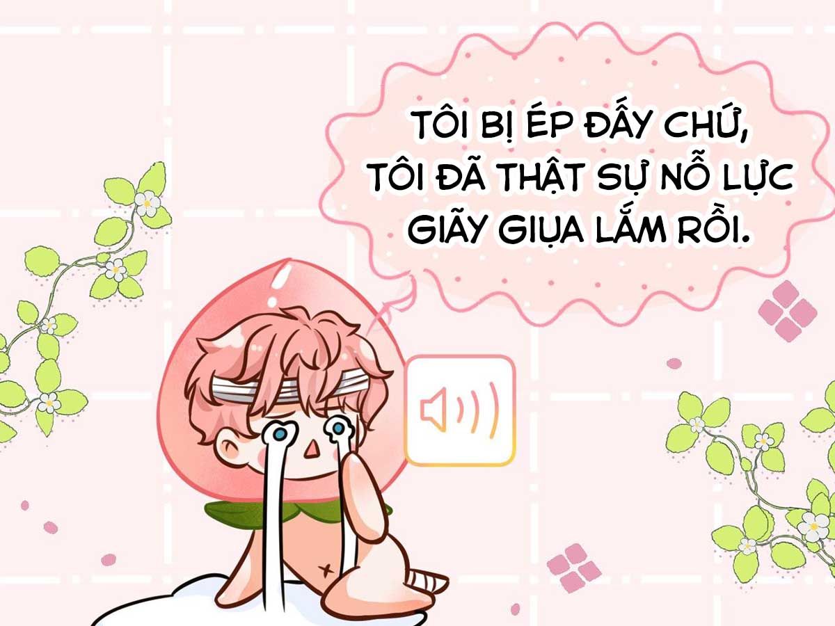 Tin Tức Tố Nói Chúng Ta Không Có Khả Năng Chapter 25 - Trang 2