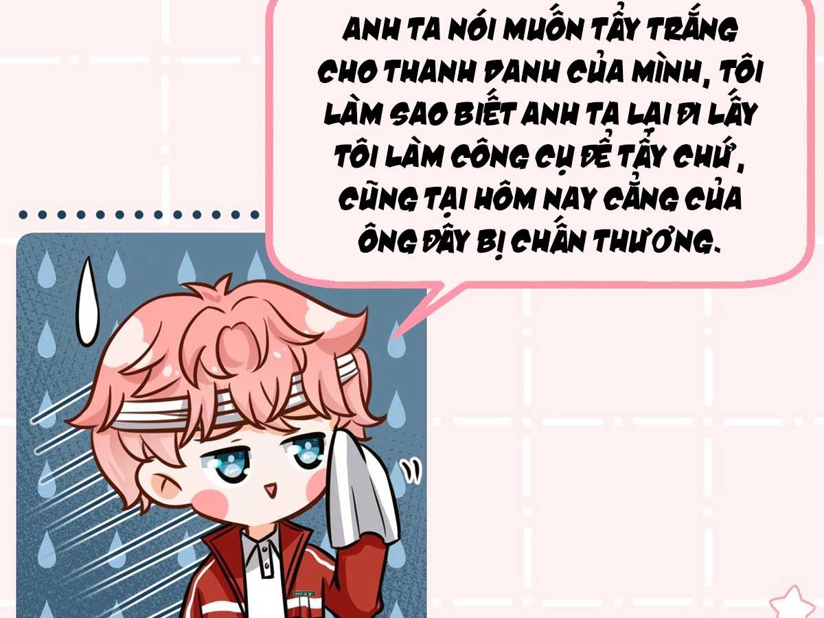 Tin Tức Tố Nói Chúng Ta Không Có Khả Năng Chapter 25 - Trang 2