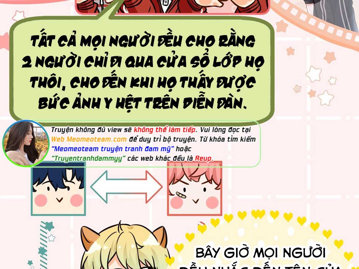 Tin Tức Tố Nói Chúng Ta Không Có Khả Năng Chapter 25 - Trang 2