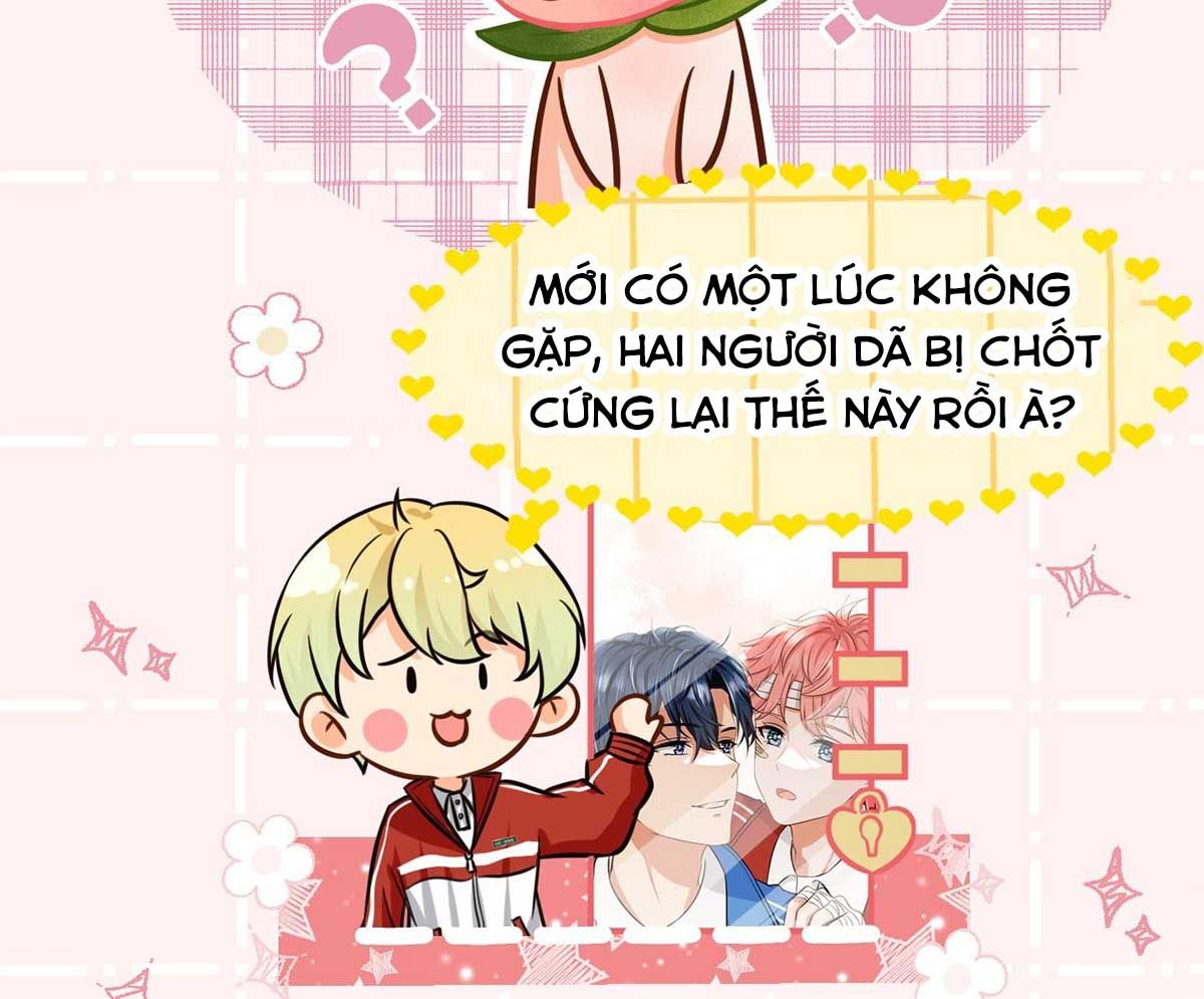Tin Tức Tố Nói Chúng Ta Không Có Khả Năng Chapter 25 - Trang 2