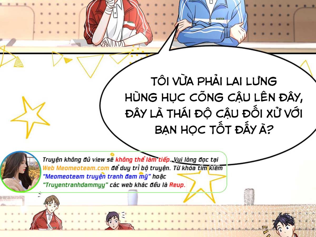 Tin Tức Tố Nói Chúng Ta Không Có Khả Năng Chapter 25 - Trang 2