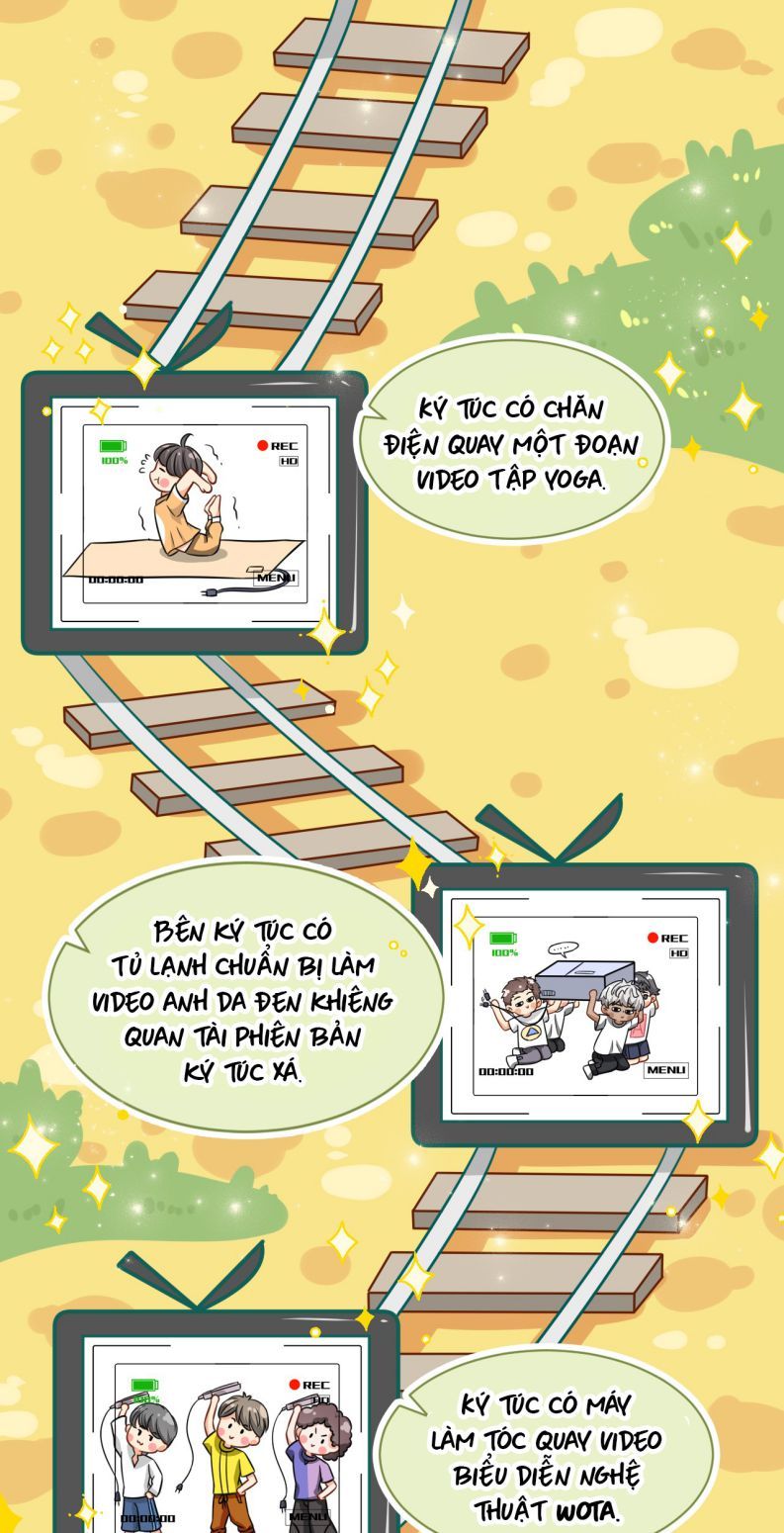 Tin Tức Tố Nói Chúng Ta Không Có Khả Năng Chapter 26 - Trang 2
