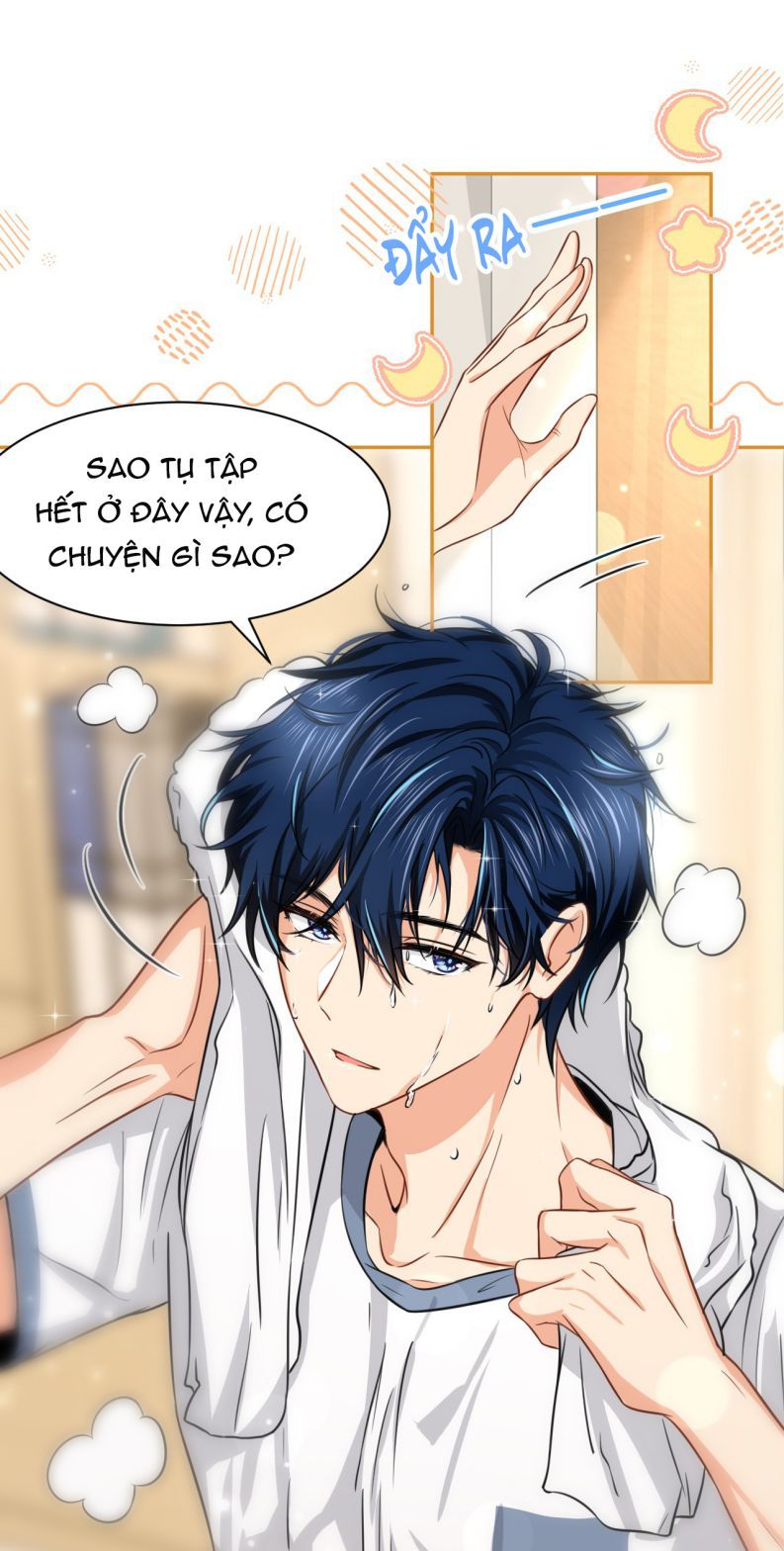 Tin Tức Tố Nói Chúng Ta Không Có Khả Năng Chapter 26 - Trang 2