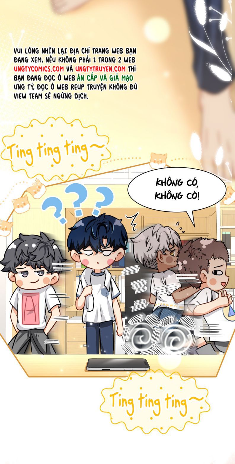 Tin Tức Tố Nói Chúng Ta Không Có Khả Năng Chapter 26 - Trang 2