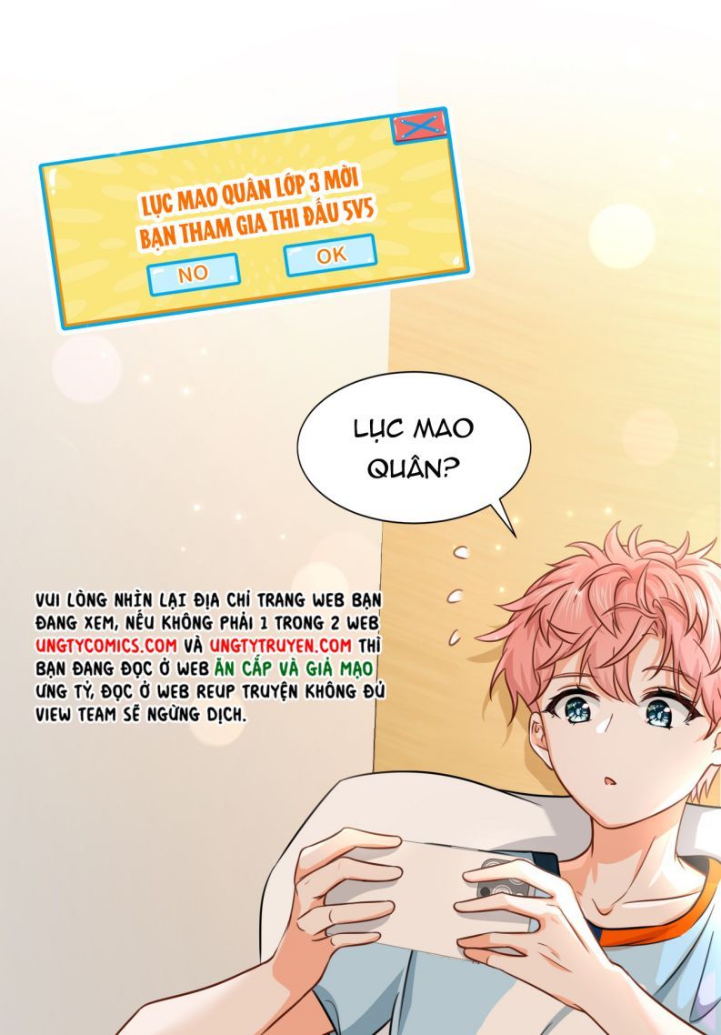 Tin Tức Tố Nói Chúng Ta Không Có Khả Năng Chapter 26 - Trang 2