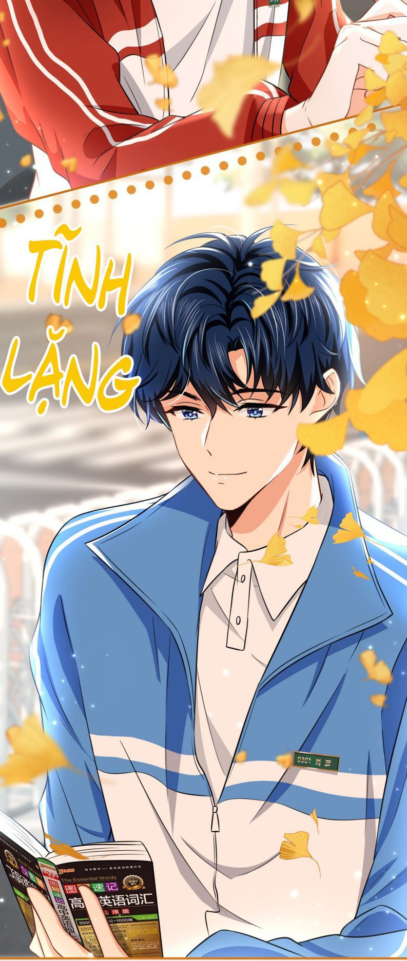 Tin Tức Tố Nói Chúng Ta Không Có Khả Năng Chapter 26 - Trang 2