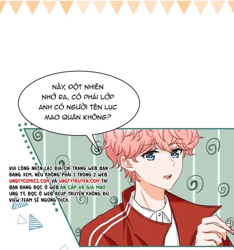 Tin Tức Tố Nói Chúng Ta Không Có Khả Năng Chapter 26 - Trang 2