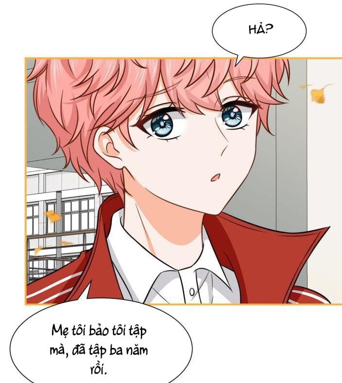 Tin Tức Tố Nói Chúng Ta Không Có Khả Năng Chapter 27 - Trang 2