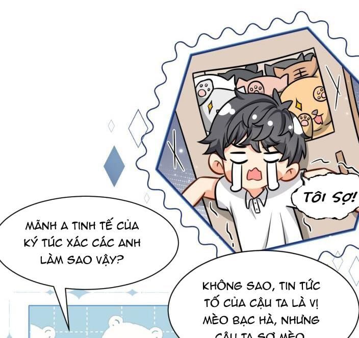 Tin Tức Tố Nói Chúng Ta Không Có Khả Năng Chapter 27 - Trang 2