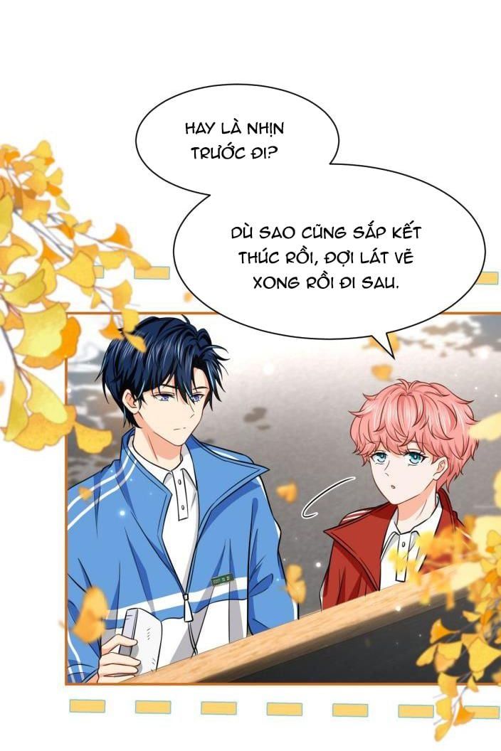 Tin Tức Tố Nói Chúng Ta Không Có Khả Năng Chapter 27 - Trang 2