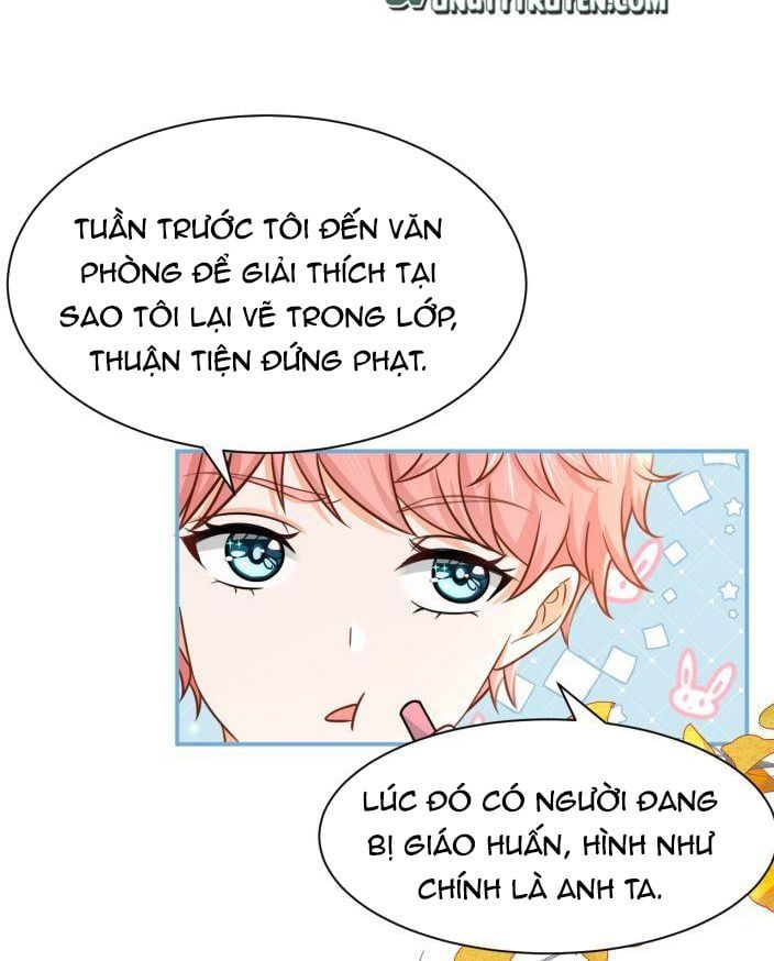 Tin Tức Tố Nói Chúng Ta Không Có Khả Năng Chapter 27 - Trang 2