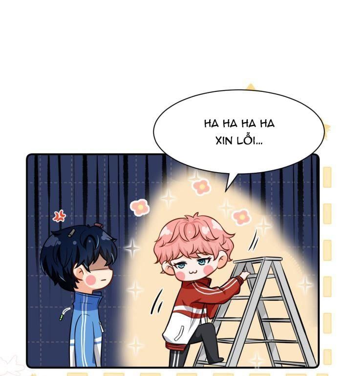 Tin Tức Tố Nói Chúng Ta Không Có Khả Năng Chapter 27 - Trang 2