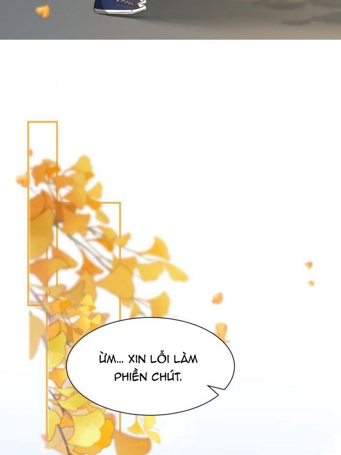 Tin Tức Tố Nói Chúng Ta Không Có Khả Năng Chapter 27 - Trang 2