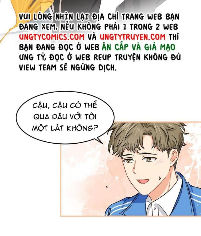 Tin Tức Tố Nói Chúng Ta Không Có Khả Năng Chapter 27 - Trang 2