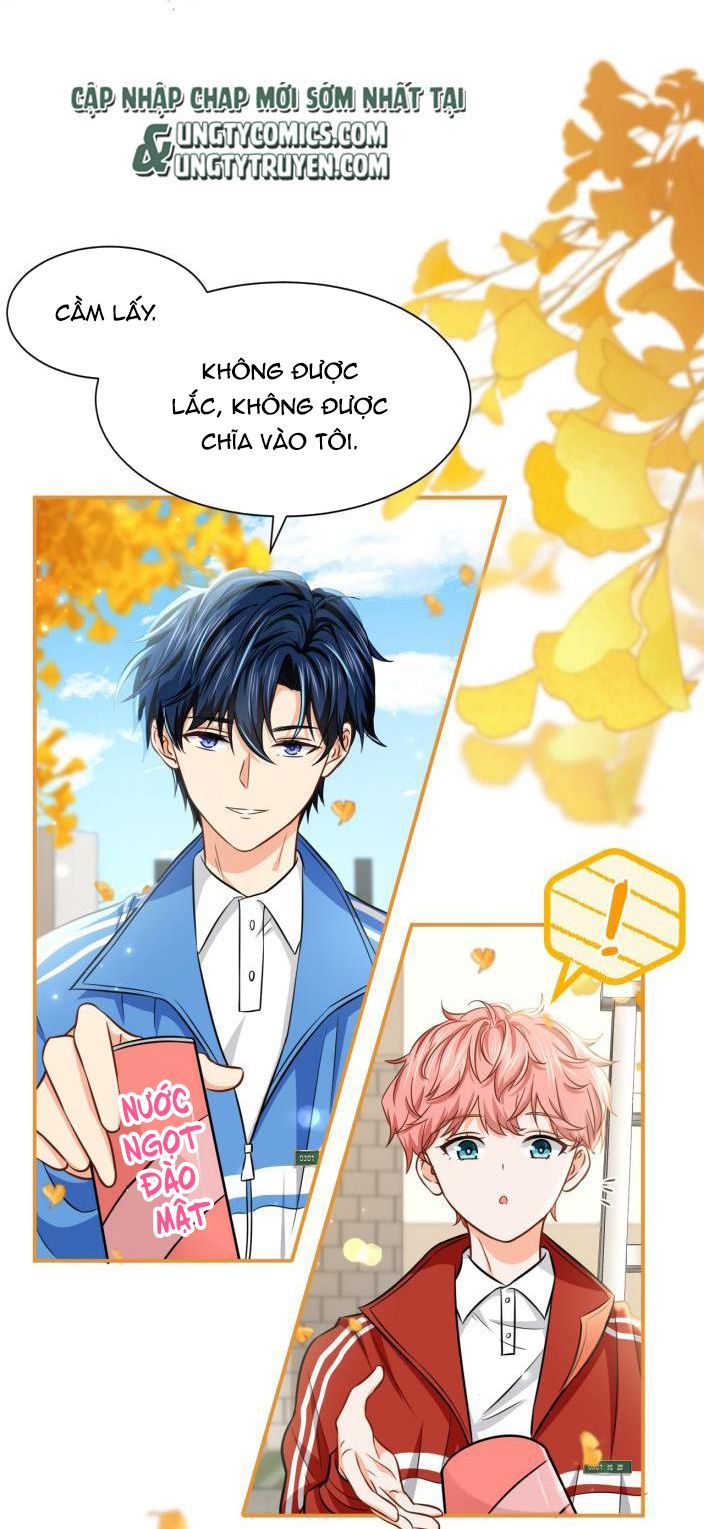 Tin Tức Tố Nói Chúng Ta Không Có Khả Năng Chapter 27 - Trang 2