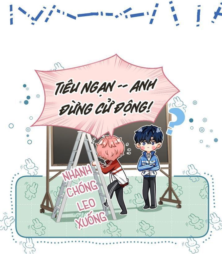 Tin Tức Tố Nói Chúng Ta Không Có Khả Năng Chapter 28 - Trang 2