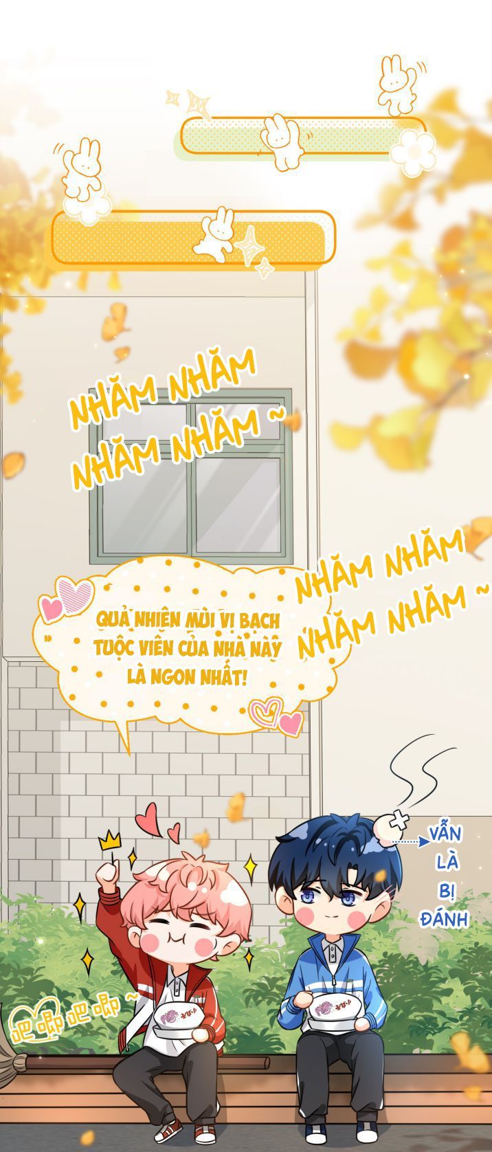 Tin Tức Tố Nói Chúng Ta Không Có Khả Năng Chapter 28 - Trang 2
