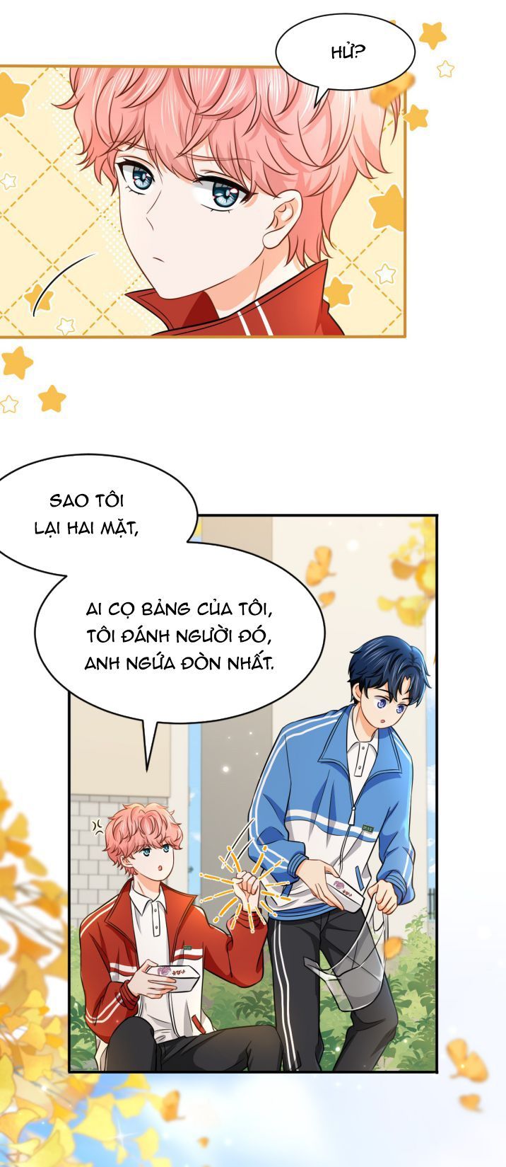 Tin Tức Tố Nói Chúng Ta Không Có Khả Năng Chapter 28 - Trang 2