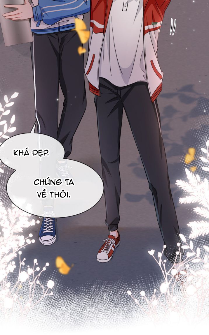 Tin Tức Tố Nói Chúng Ta Không Có Khả Năng Chapter 28 - Trang 2