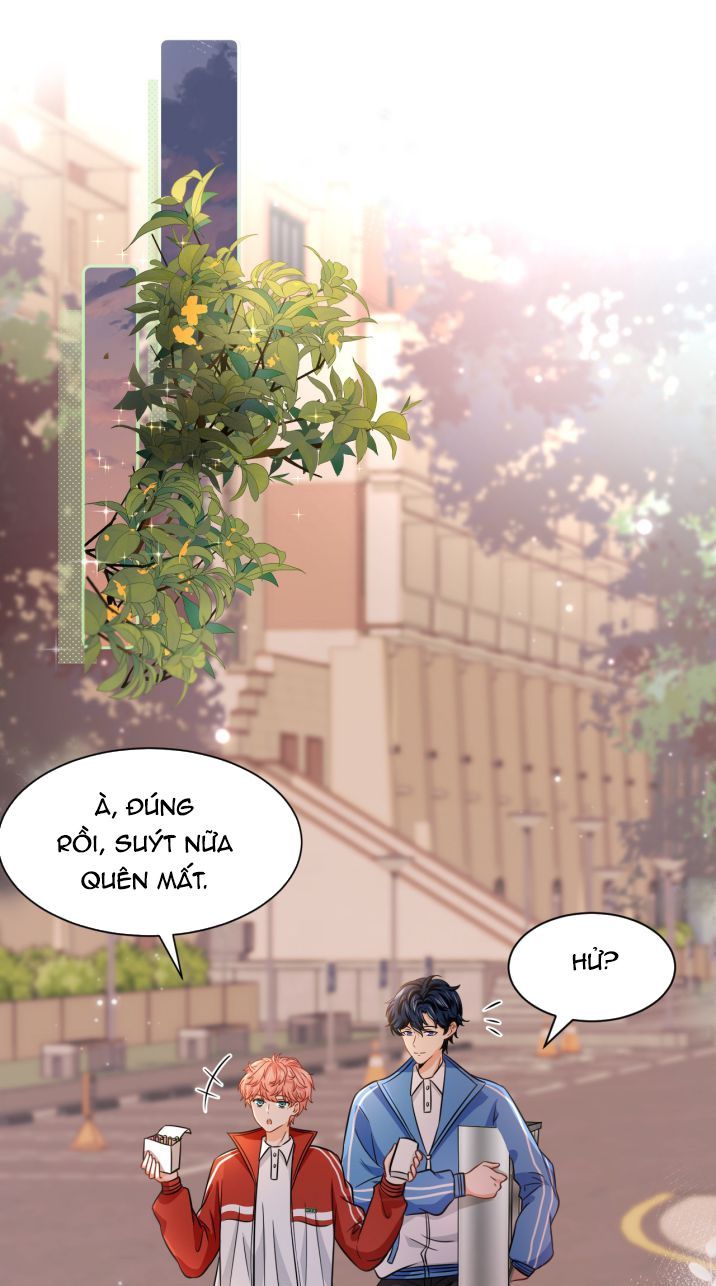 Tin Tức Tố Nói Chúng Ta Không Có Khả Năng Chapter 28 - Trang 2