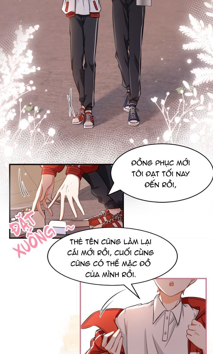 Tin Tức Tố Nói Chúng Ta Không Có Khả Năng Chapter 28 - Trang 2