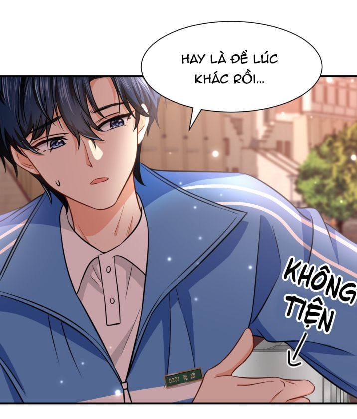 Tin Tức Tố Nói Chúng Ta Không Có Khả Năng Chapter 28 - Trang 2